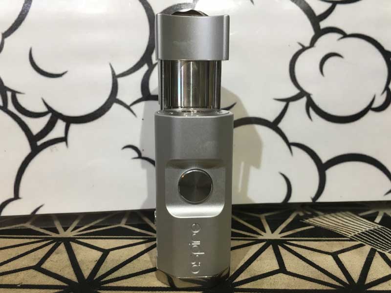 Aspire Mixx Box Mod DESIGN BY SUNBOX �A�X�p�C�A �~�b�N�X�{�b�N�X���b�h�A�X�e���X���b�h