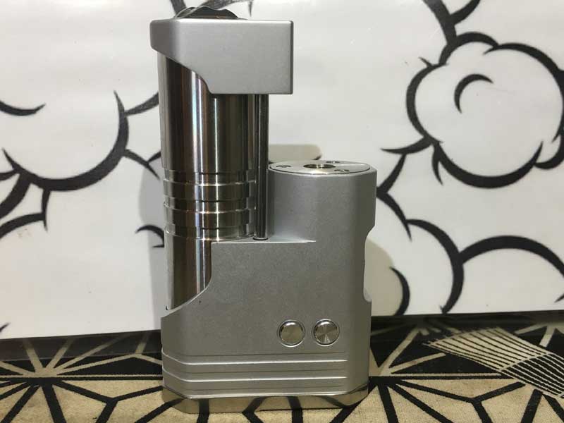 Aspire Mixx Box Mod DESIGN BY SUNBOX �A�X�p�C�A �~�b�N�X�{�b�N�X���b�h�A�X�e���X���b�h