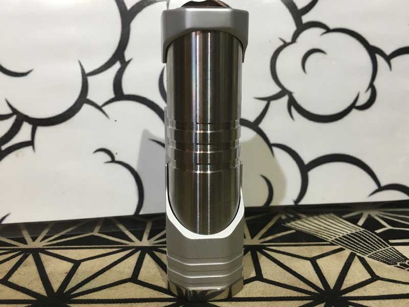 Aspire Mixx Box Mod DESIGN BY SUNBOX �A�X�p�C�A �~�b�N�X�{�b�N�X���b�h�A�X�e���X���b�h