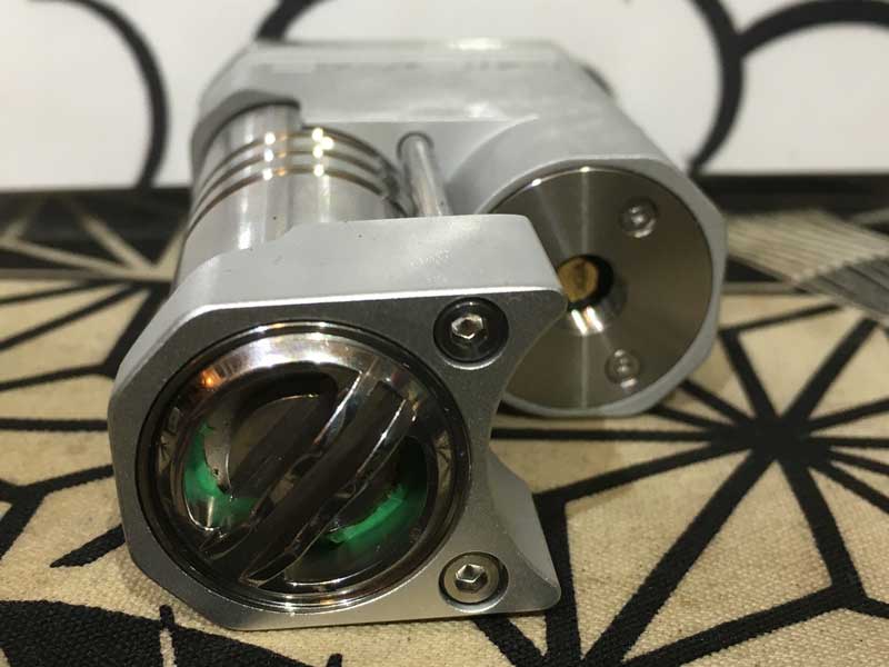 Aspire Mixx Box Mod DESIGN BY SUNBOX �A�X�p�C�A �~�b�N�X�{�b�N�X���b�h�A�X�e���X���b�h