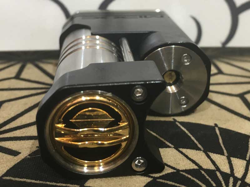 Aspire Mixx Box Mod DESIGN BY SUNBOX �A�X�p�C�A �~�b�N�X�{�b�N�X���b�h�A�X�e���X���b�h