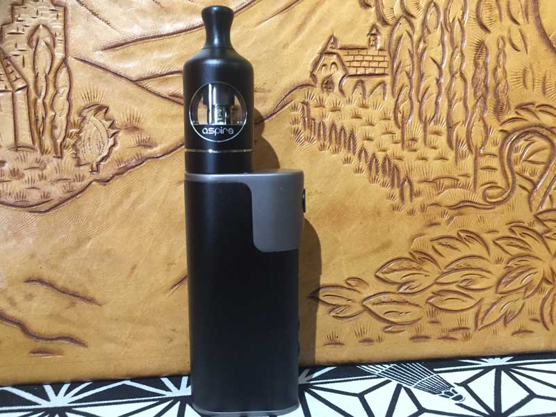 Aspire Zelos 50w Kit with Nautilus2 �[���X�L�b�g�E�B�Y�m�[�`���X2 �X�^�[�^�[�L�b�g