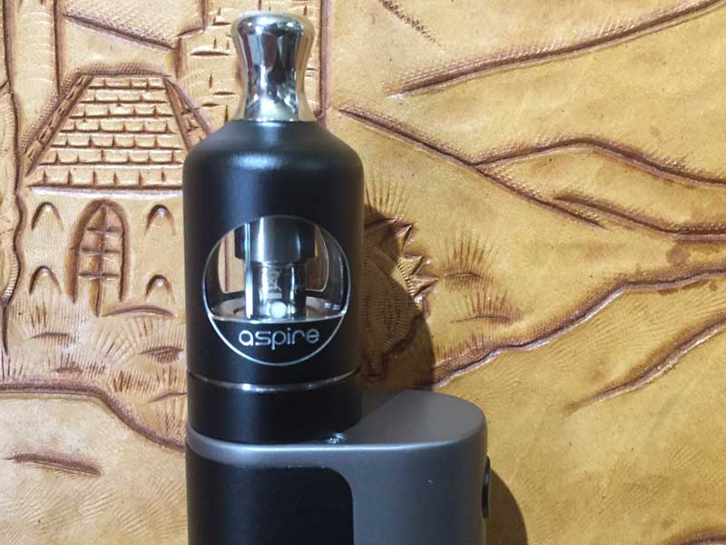 Aspire Zelos 50w Kit with Nautilus2 �[���X�L�b�g�E�B�Y�m�[�`���X2 �X�^�[�^�[�L�b�g