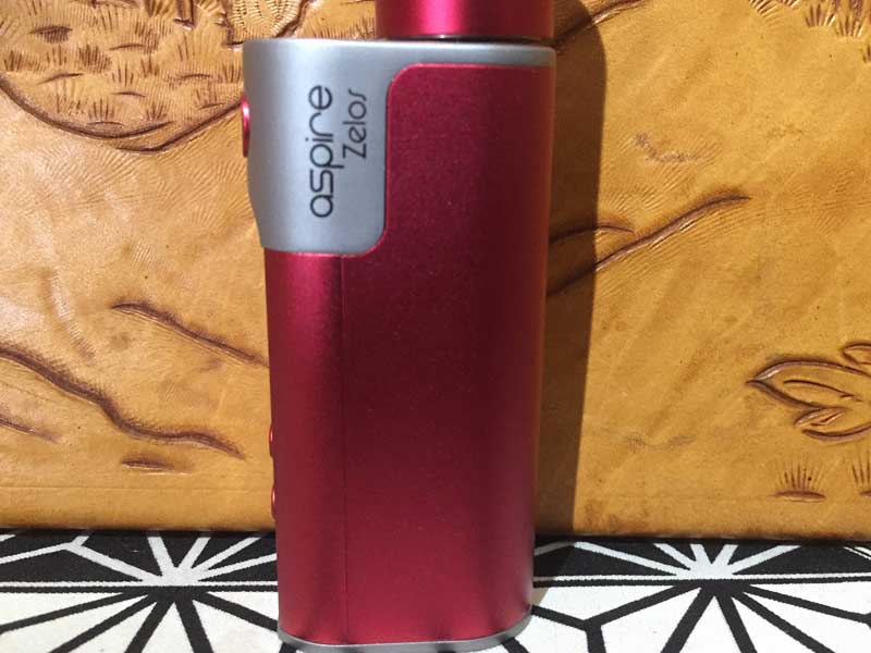Aspire Zelos 50w Kit with Nautilus2 �[���X�L�b�g�E�B�Y�m�[�`���X2 �X�^�[�^�[�L�b�g