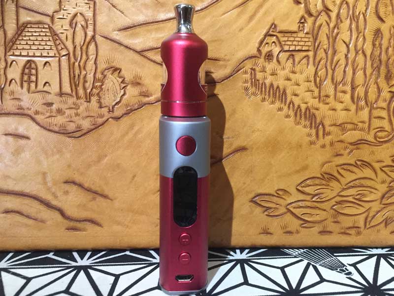 Aspire Zelos 50w Kit with Nautilus2 �[���X�L�b�g�E�B�Y�m�[�`���X2 �X�^�[�^�[�L�b�g
