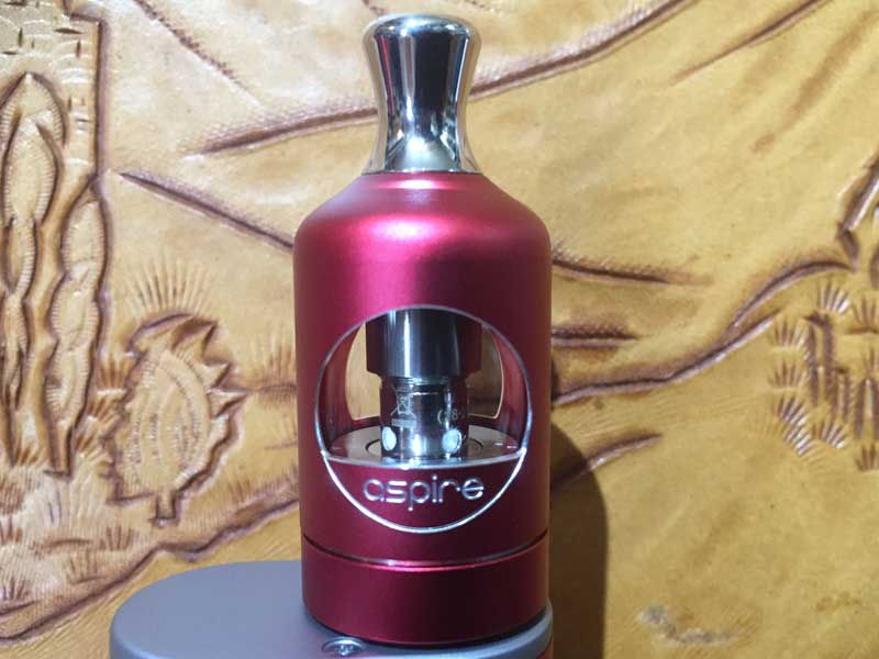 Aspire Zelos 50w Kit with Nautilus2 �[���X�L�b�g�E�B�Y�m�[�`���X2 �X�^�[�^�[�L�b�g