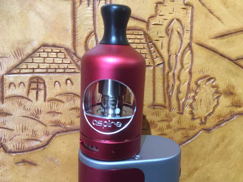 Aspire Zelos 50w Kit with Nautilus2 �[���X�L�b�g�E�B�Y�m�[�`���X2 �X�^�[�^�[�L�b�g