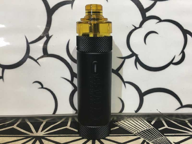 ASVAPE HITA MECH REINVENT POD KIT �A�Y�x�C�v �q�^ ���J  ���C���x���g �Z�~���J �|�b�h �L�b�g