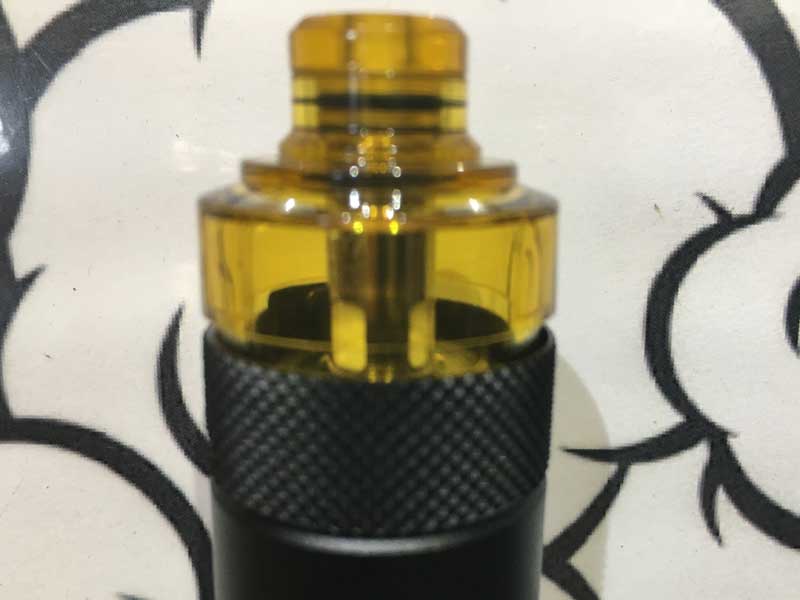 ASVAPE HITA MECH REINVENT POD KIT �A�Y�x�C�v �q�^ ���J  ���C���x���g �Z�~���J �|�b�h �L�b�g