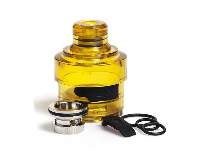 ASVAPE HITA MECH REINVENT POD KIT �A�Y�x�C�v �q�^ ���J  ���C���x���g �Z�~���J �|�b�h �L�b�g