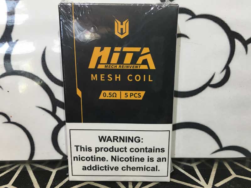 ASVAPE HITA MECH REINVENT POD KIT �A�Y�x�C�v �q�^ ���J  ���C���x���g �Z�~���J �|�b�h �L�b�g