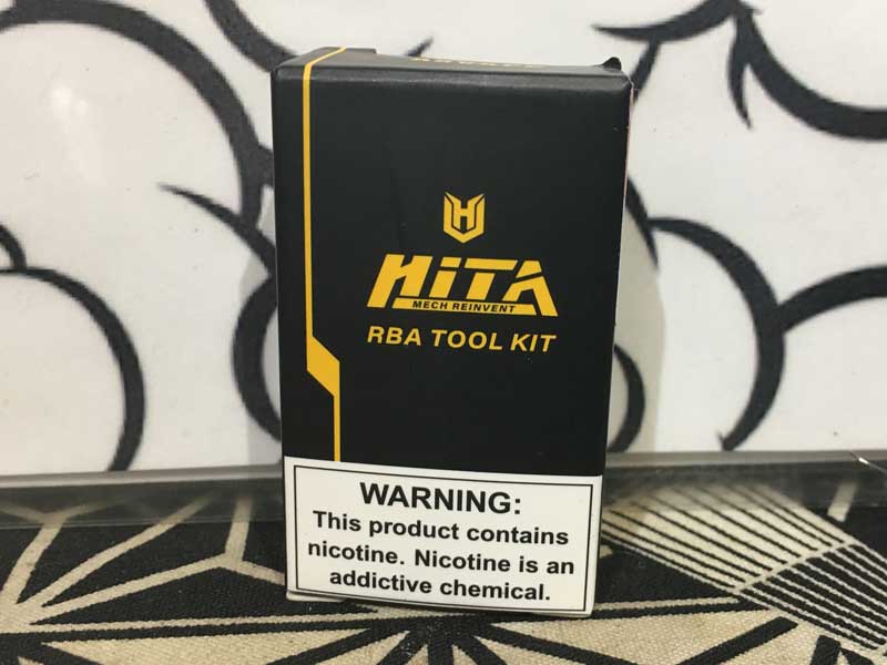 ASVAPE HITA MECH REINVENT POD KIT �A�Y�x�C�v �q�^ ���J  ���C���x���g �Z�~���J �|�b�h �L�b�g