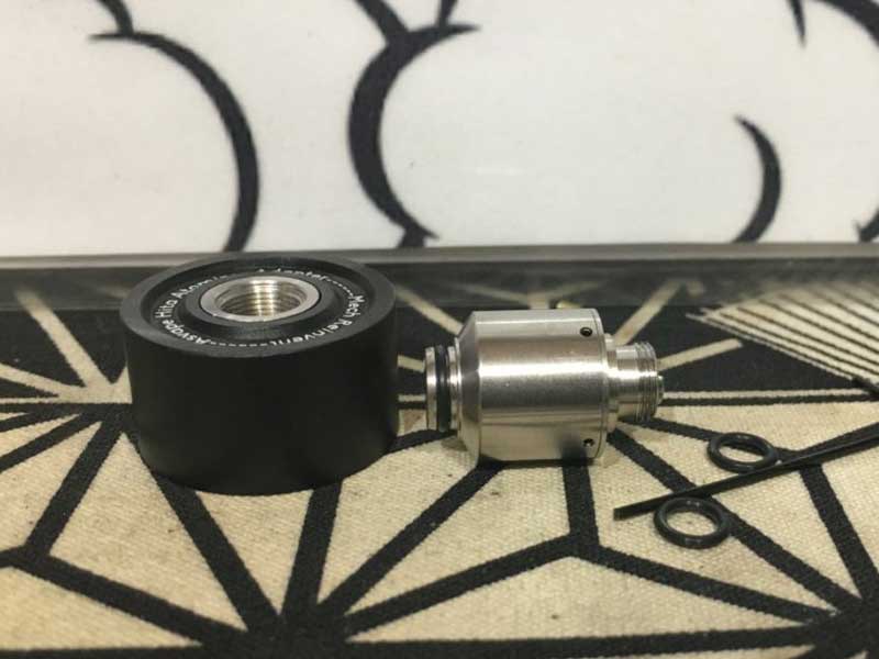 ASVAPE HITA MECH REINVENT POD KIT �A�Y�x�C�v �q�^ ���J  ���C���x���g �Z�~���J �|�b�h �L�b�g