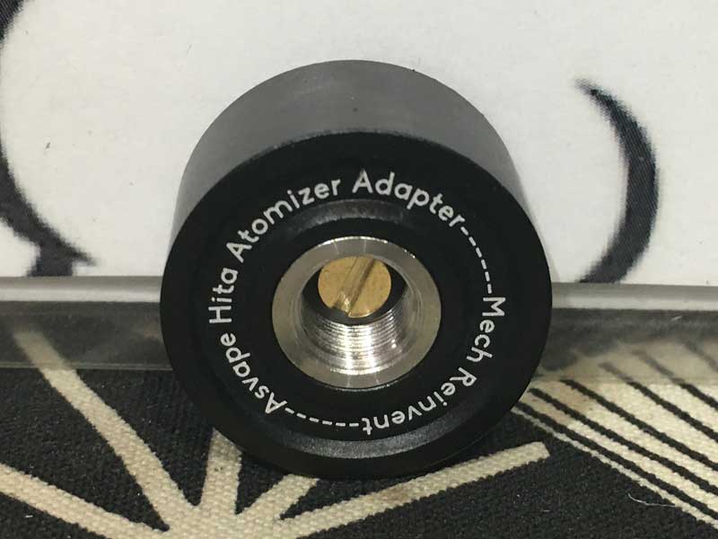 ASVAPE HITA MECH REINVENT POD KIT �A�Y�x�C�v �q�^ ���J  ���C���x���g �Z�~���J �|�b�h �L�b�g