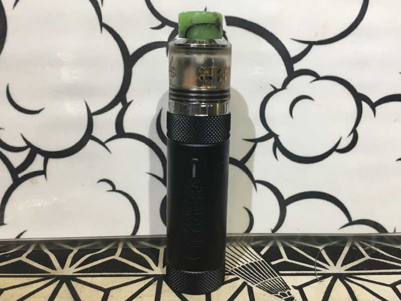 ASVAPE HITA MECH REINVENT POD KIT �A�Y�x�C�v �q�^ ���J  ���C���x���g �Z�~���J �|�b�h �L�b�g