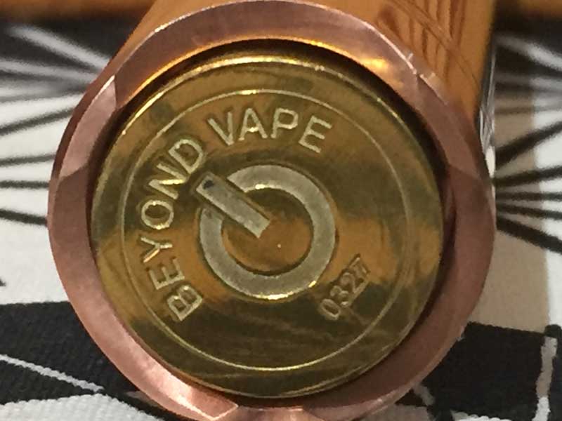 Beyond Vape ���J�j�J�� �`���[�u ���b�h Sage Mod�A18350�A18500�A18650�Ή�