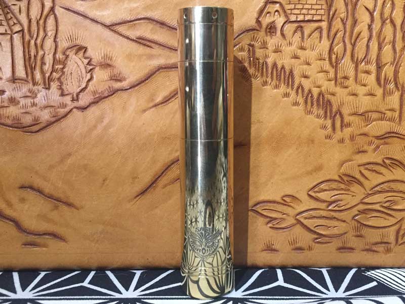 Beyond Vape ���J�j�J�� �`���[�u ���b�h Sage Mod�A18350�A18500�A18650�Ή�