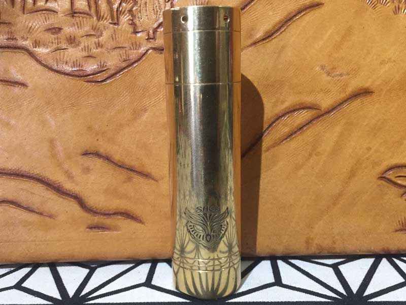 Beyond Vape ���J�j�J�� �`���[�u ���b�h Sage Mod�A18350�A18500�A18650�Ή�