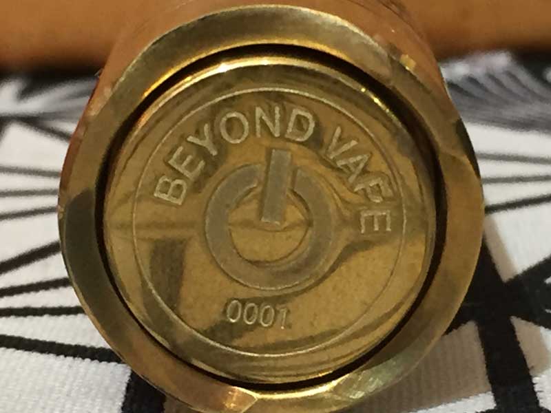 Beyond Vape ���J�j�J�� �`���[�u ���b�h Sage Mod�A18350�A18500�A18650�Ή�