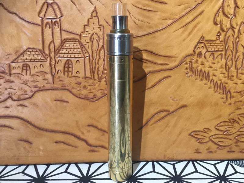 Beyond Vape ���J�j�J�� �`���[�u ���b�h Sage Mod�A18350�A18500�A18650�Ή�