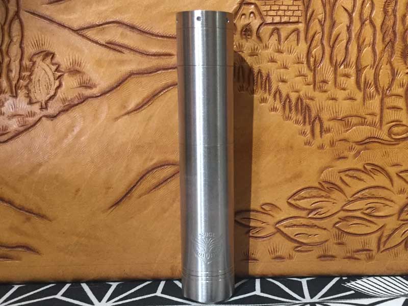 Beyond Vape ���J�j�J�� �`���[�u ���b�h Sage Mod�A18350�A18500�A18650�Ή�