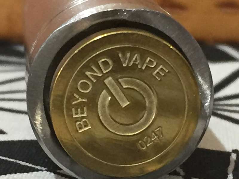 Beyond Vape ���J�j�J�� �`���[�u ���b�h Sage Mod�A18350�A18500�A18650�Ή�