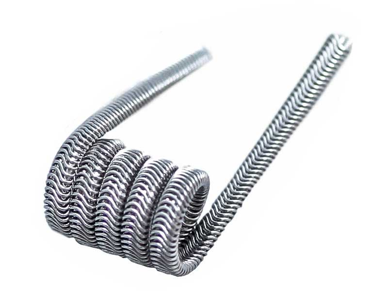 COIL ART Alien �v�����C�h �R�C�� (3�~28G/36G) Ni80 ��3.0mm (0.30��) 5���� 