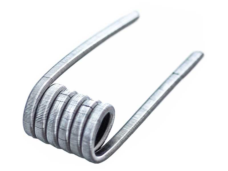 COIL ART Alien �v�����C�h �R�C�� (3�~28G/36G) Ni80 ��3.0mm (0.30��) 5���� 