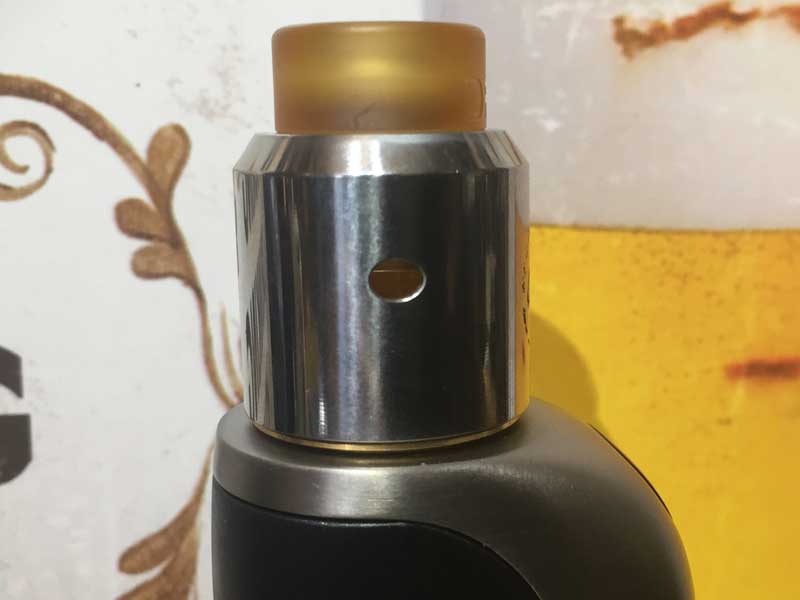 Coil Art DPRO RDA、コイルアート ドリッパーアトマイザー DPRO RDA