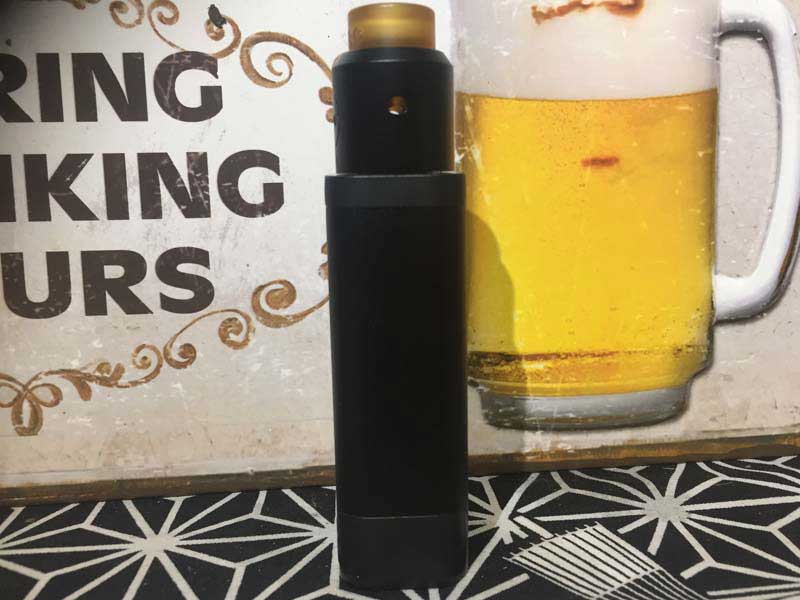 Coil Art DPRO 133 Premium Kit RDA、ドリッパー付きスターターキット