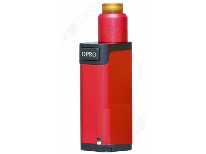 Coil Art DPRO 133 Premium Kit RDA、ドリッパー付きスターターキット