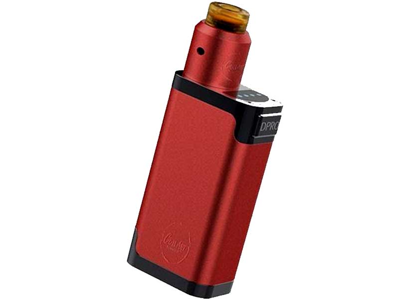 Coil Art DPRO 133 Premium Kit RDA、ドリッパー付きスターターキット