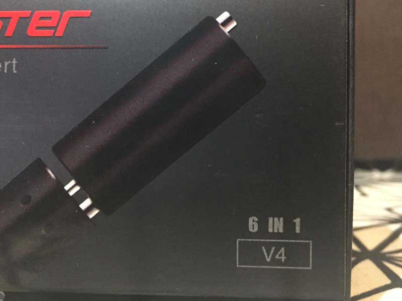 RDA�p�i/Coil Master Coiling Kit V4 �R�C���}�X�^�[�A�R�C���W�O�A�R�C�����O�L�b�g