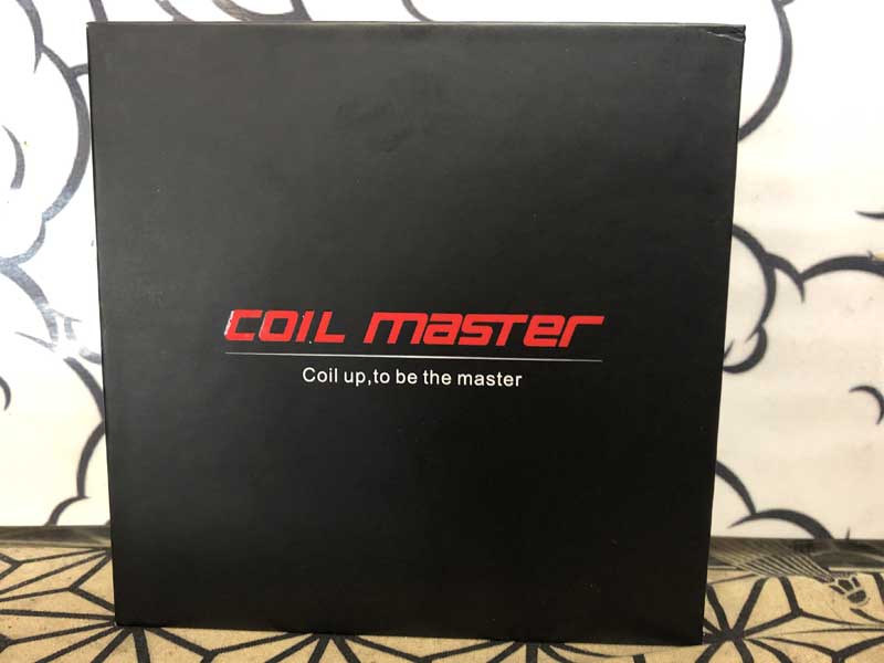 Coil Master 521 Tab Mini/pt{^tĂׁ@zႤ@I[[^[