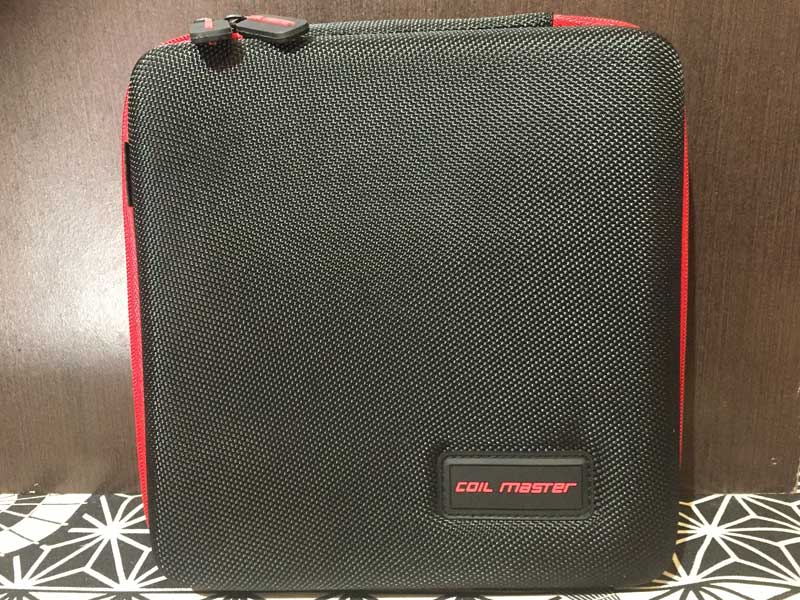 Coil Master DIY Kit V3/�R�C���}�X�^�[ ���r���_�u���L�b�g �A�R�C���������Ŋ����ׂ̍H��L�b�g�Z�b�g