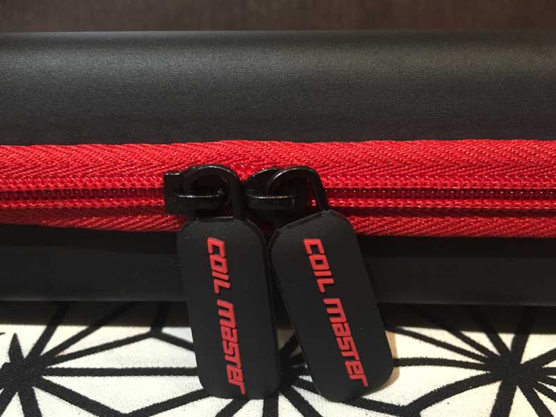 Coil Master Mini Kbag/�R�C���}�X�^�[ �~�j �P�[�o�b�N�AMod�A���L�b�h�A���r���_�u���p�i�̎��������ɁI