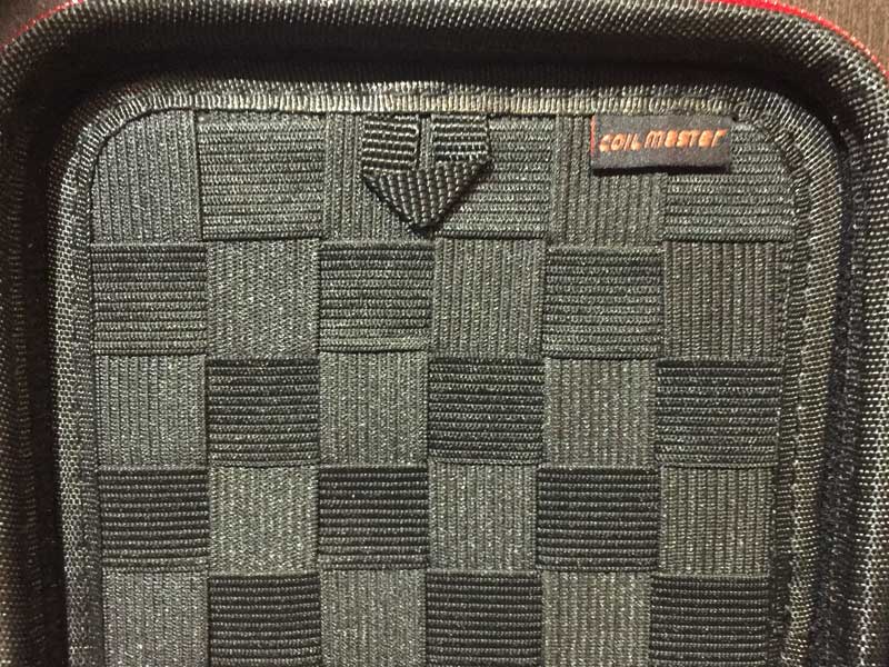 Coil Master Mini Kbag/�R�C���}�X�^�[ �~�j �P�[�o�b�N�AMod�A���L�b�h�A���r���_�u���p�i�̎��������ɁI