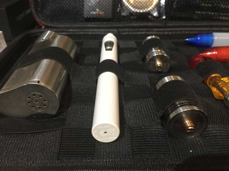 Coil Master Kbag/�R�C���}�X�^�[ Vape �L�������O�P�[�X �P�[�o�b�N�AMod�A���L�b�h�Ȃǂ̎��[ ����������