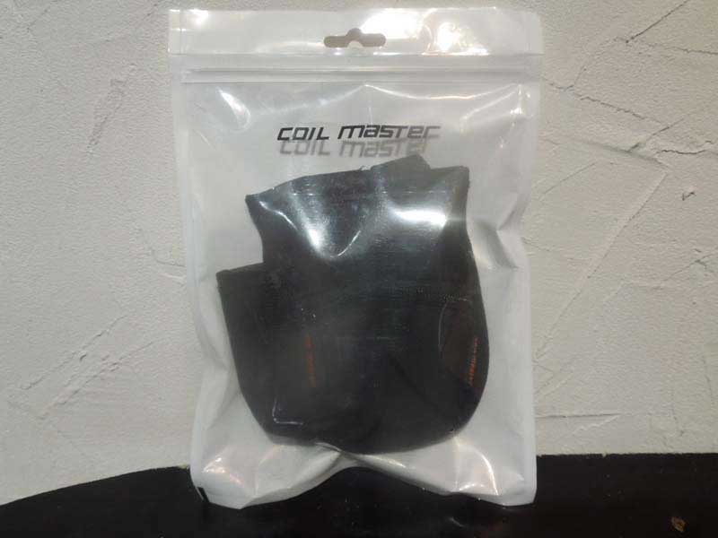 Coil Master Vape Sox�ABag �R�C���}�X�^�[�A�x�C�v�\�b�N�X�A�x�C�v�P�[�X�A�d�q�^�o�R �o�b�N�@Black