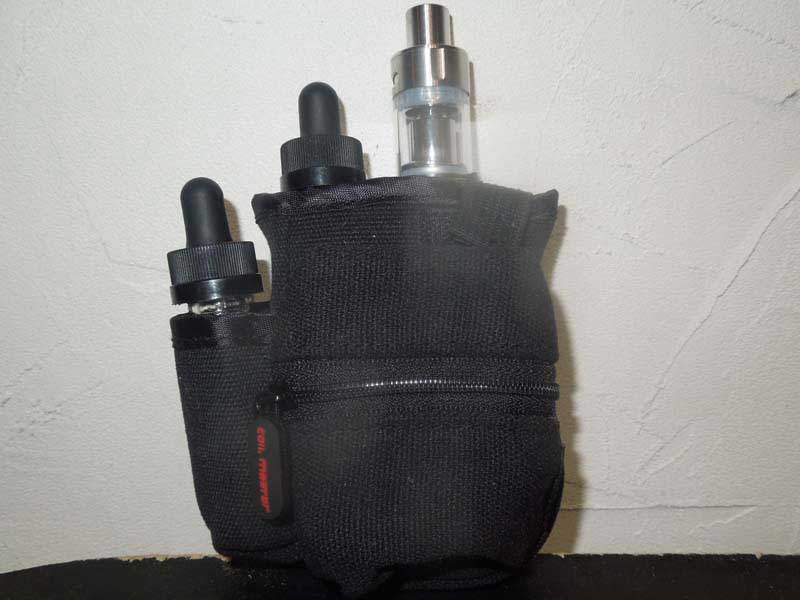 Coil Master Vape Sox�ABag �R�C���}�X�^�[�A�x�C�v�\�b�N�X�A�x�C�v�P�[�X�A�d�q�^�o�R �o�b�N�@Black