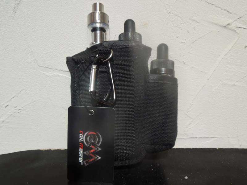 Coil Master Vape Sox�ABag �R�C���}�X�^�[�A�x�C�v�\�b�N�X�A�x�C�v�P�[�X�A�d�q�^�o�R �o�b�N�@Black