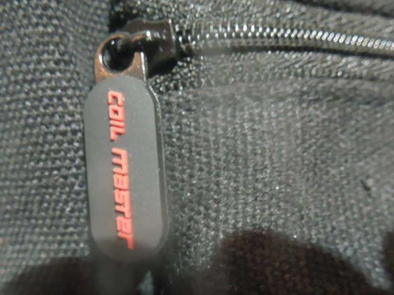 Coil Master Vape Sox�ABag �R�C���}�X�^�[�A�x�C�v�\�b�N�X�A�x�C�v�P�[�X�A�d�q�^�o�R �o�b�N�@Black