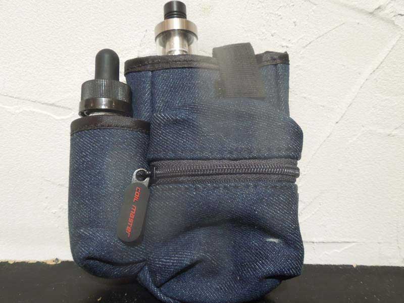 Coil Master /�R�C���}�X�^�[ �x�C�v�P�[�X�A�o�b�N