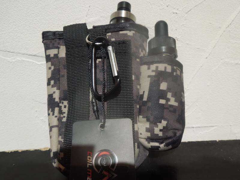 Coil Master Vape Sox�ABag �R�C���}�X�^�[�A�x�C�v�\�b�N�X�A�x�C�v�P�[�X�A�d�q�^�o�R �o�b�N�@Digital Camo