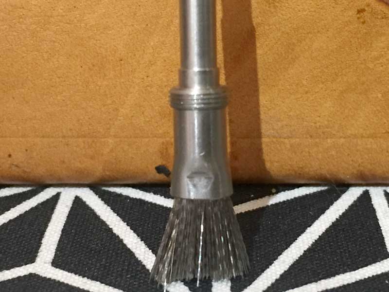 ���r���_�u���p�i Coil Master/Vape Brush �R�C�� �}�X�^�[ �R�C���u���V�A�R�C���W�O