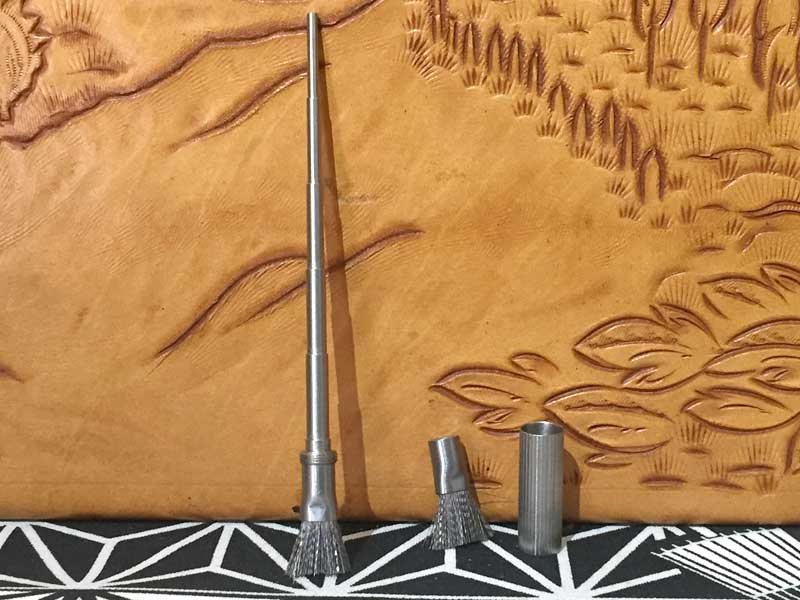 ���r���_�u���p�i Coil Master/Vape Brush �R�C�� �}�X�^�[ �R�C���u���V�A�R�C���W�O