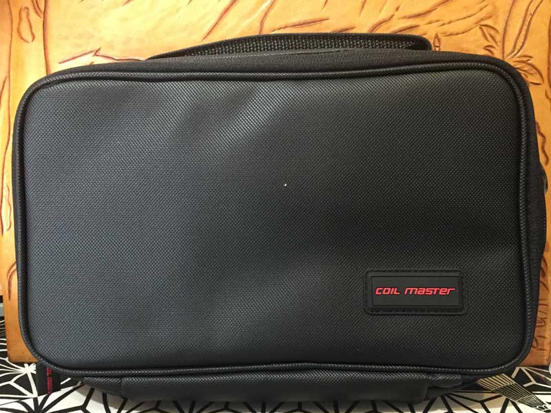 Coil Master Coil Bag/�R�C���}�X�^�[ �R�C���o�b�N�A�L�������O�P�[�X�@�x�C�v�o�b�N