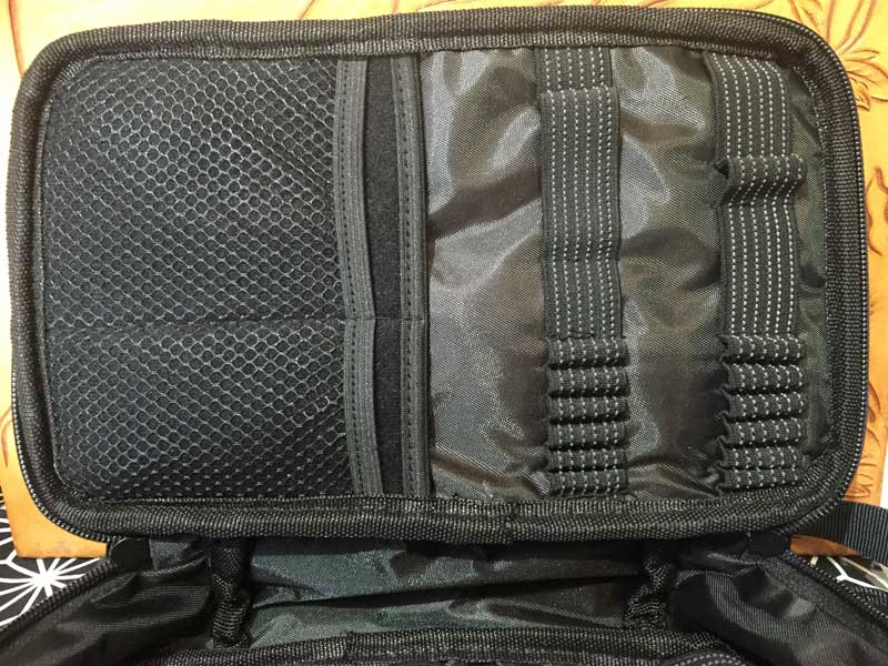 Coil Master Coil Bag/�R�C���}�X�^�[ �R�C���o�b�N�A�L�������O�P�[�X�@�x�C�v�o�b�N