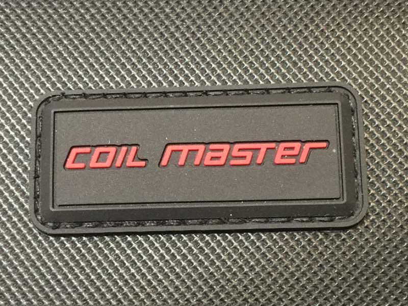 Coil Master Coil Bag/�R�C���}�X�^�[ �R�C���o�b�N�A�L�������O�P�[�X�@�x�C�v�o�b�N