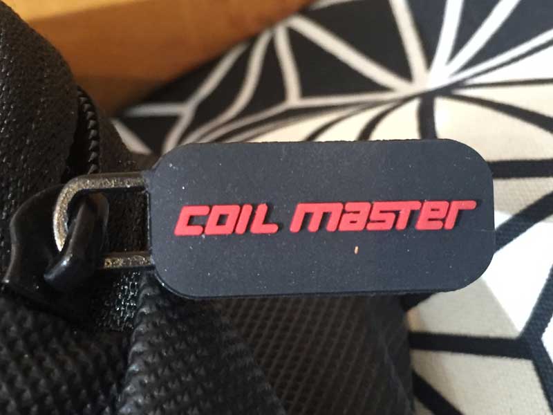 Coil Master Coil Bag/�R�C���}�X�^�[ �R�C���o�b�N�A�L�������O�P�[�X�@�x�C�v�o�b�N